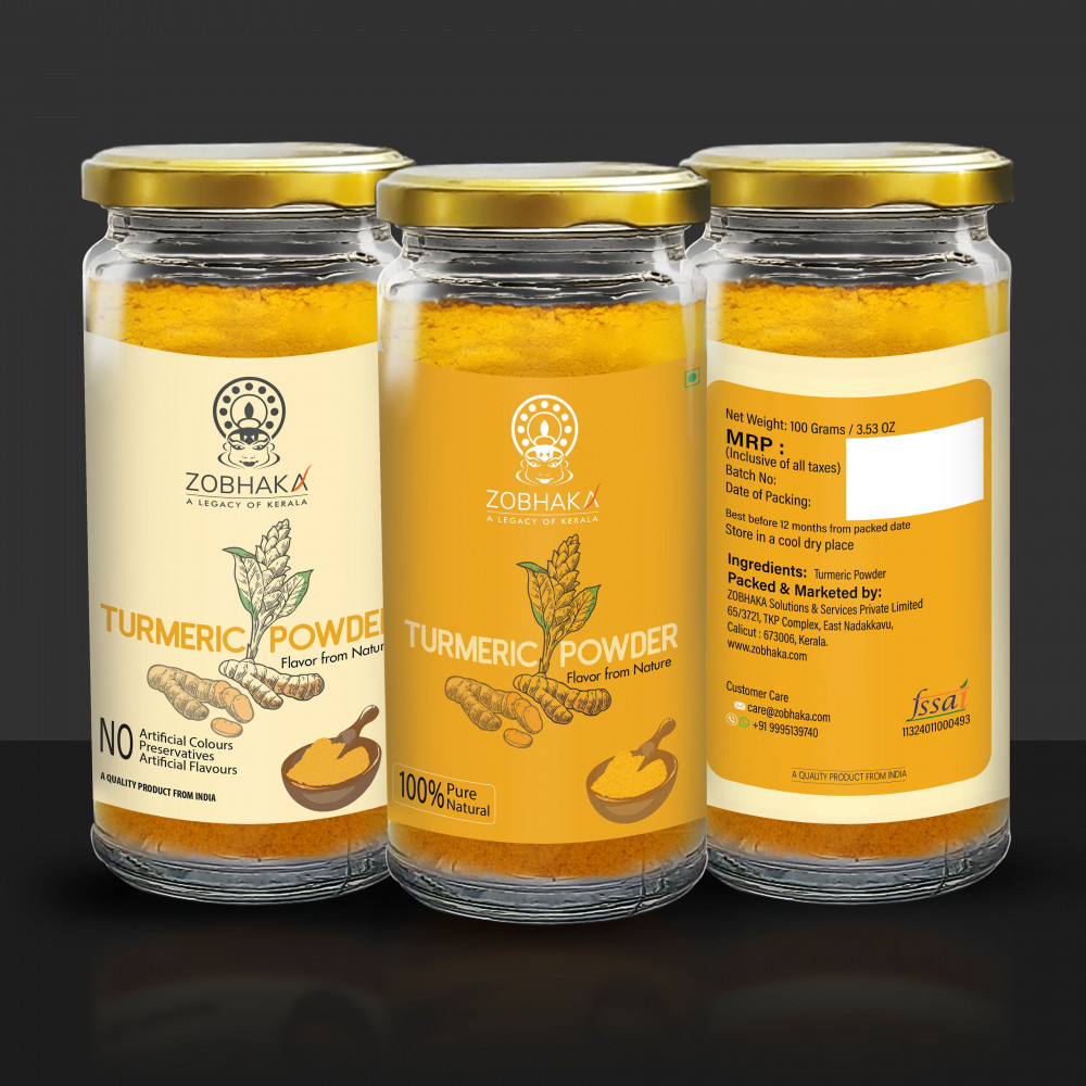 Turmeric Powder Turmeric Powder