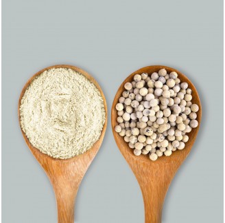 White Pepper Powder