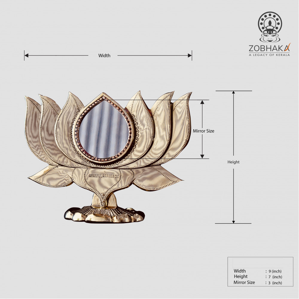 Lotus - 3 Inch Lotus - 3 Inch